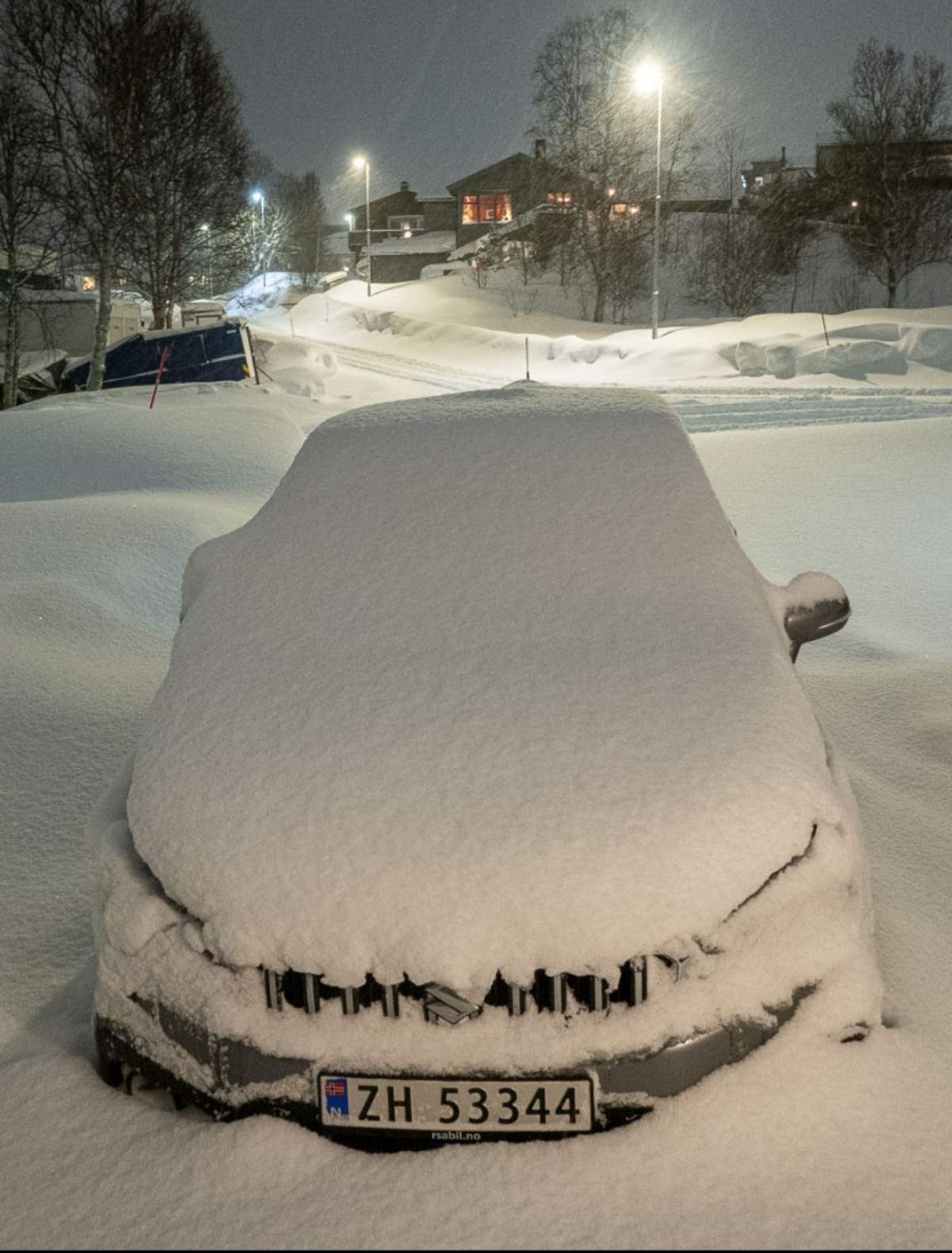 Neve Tromso