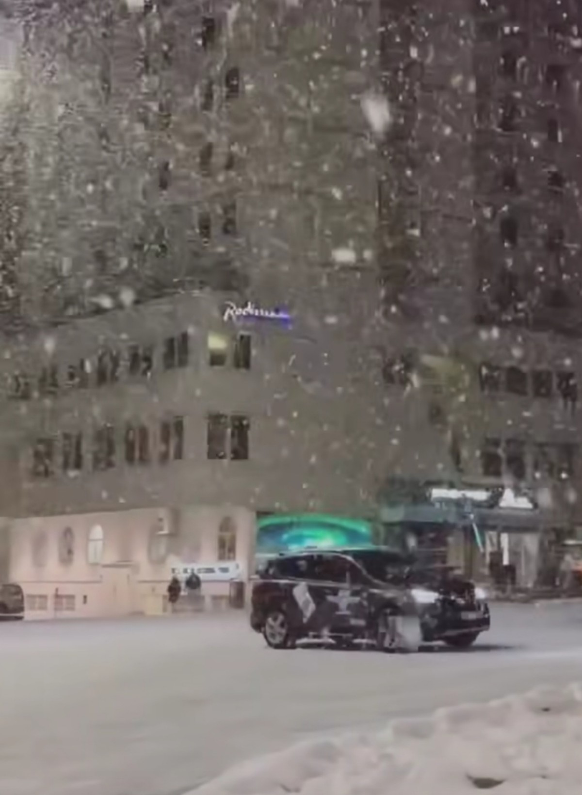 Neve Tromso