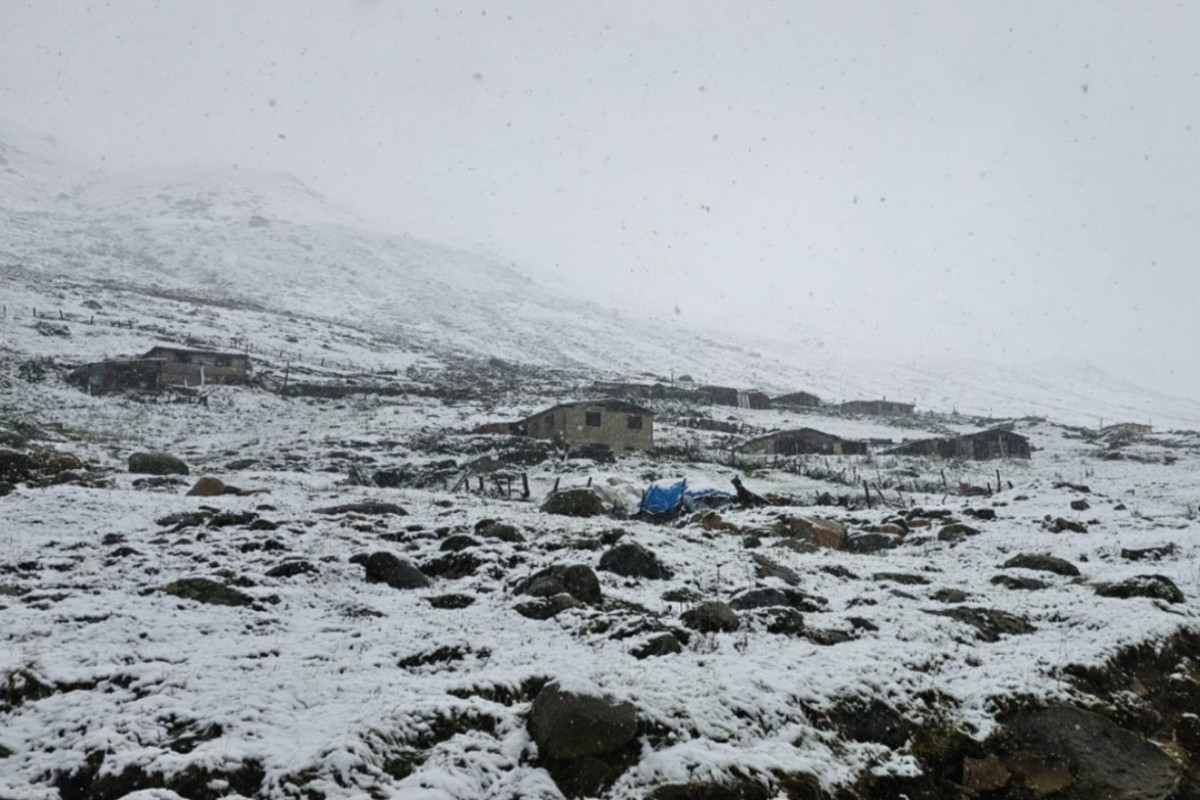 Meteo, Russia tra gelo siberiano e aria mite atlantica: forte contrasto termico da Mosca agli Urali