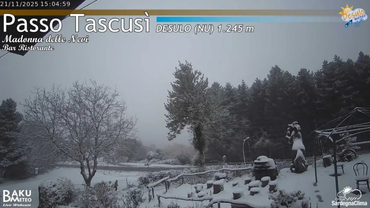 Neve Passo Tascusì