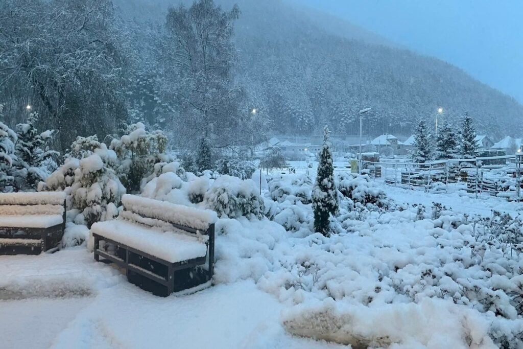 Neve Slovacchia