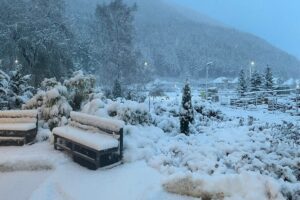 Neve Slovacchia