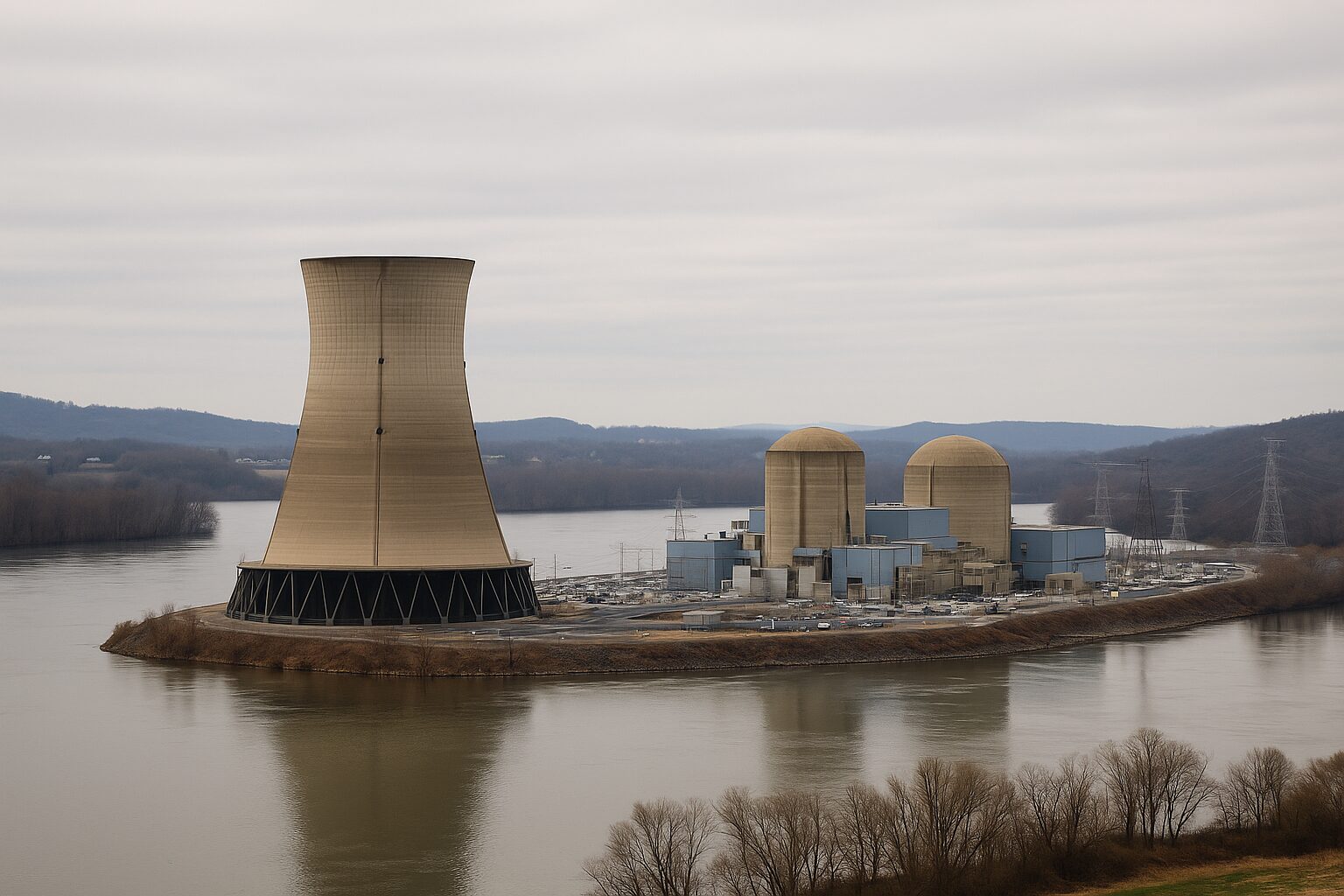 Un miliardo di dollari da Trump per riaprire la centrale nucleare di Three Mile: il ritorno del sito dell’incidente 1979