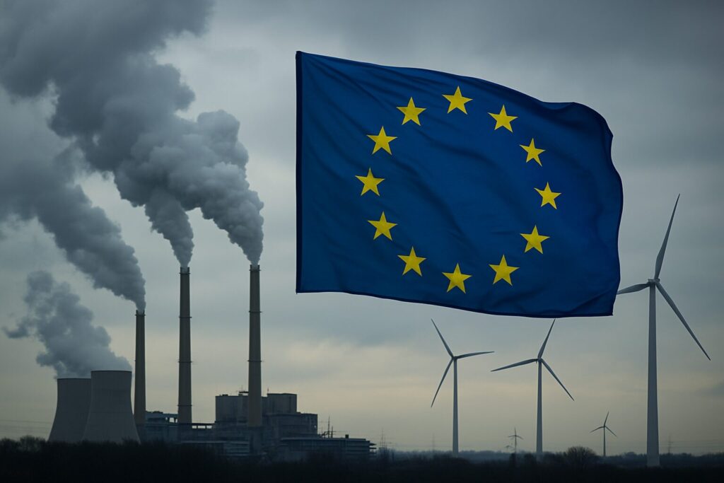 Obiettivi climatici UE