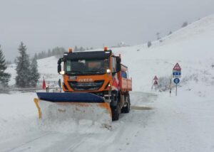 Passo Coe - 21 novembre 2025 neve trentino
