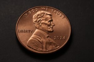 Penny americano