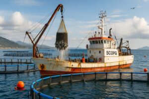Pesca Mar Mediterraneo