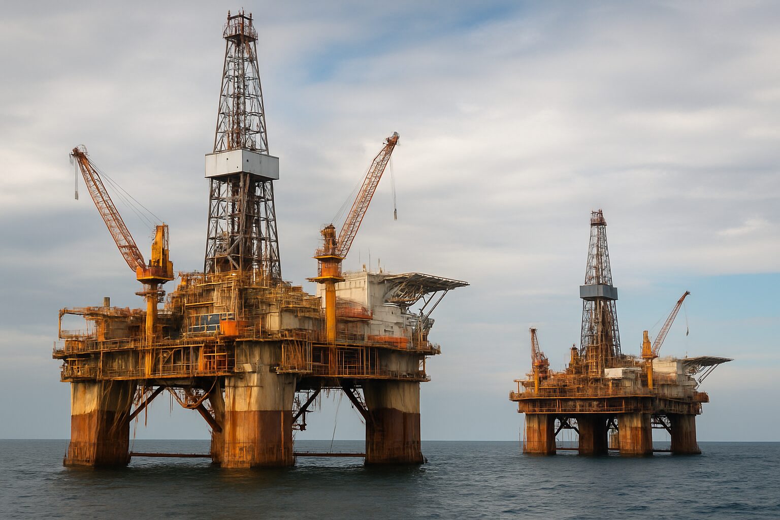Petrolio, Trump infiamma la California per il piano sui diritti di trivellazione