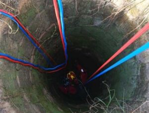 Pozzo Vigili del fuoco