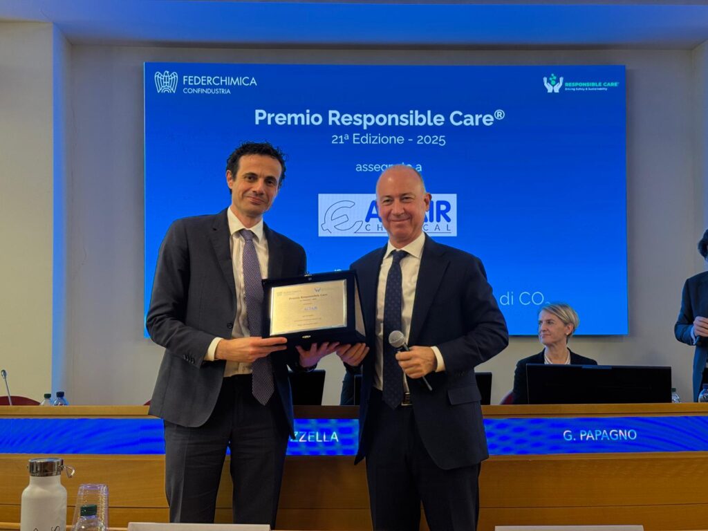 Rapporto Federchimica