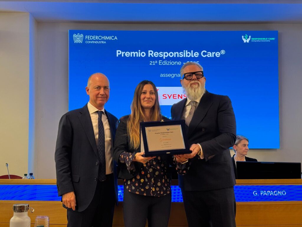 Rapporto Federchimica