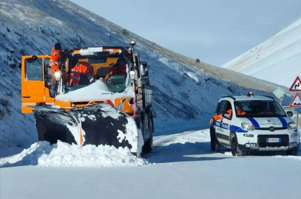 Ricerche Gran Sasso