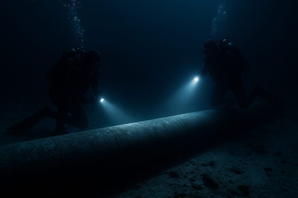 Sabotaggio Nord Stream