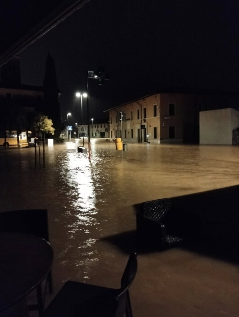 maltempo oggi friuli venezia giulia