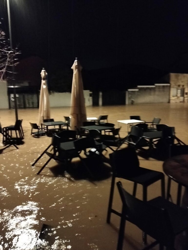 maltempo oggi friuli venezia giulia
