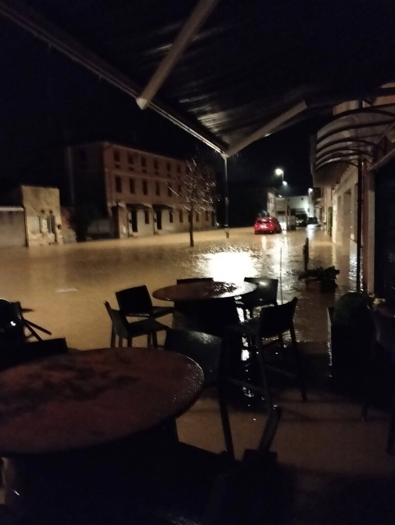 maltempo oggi friuli venezia giulia