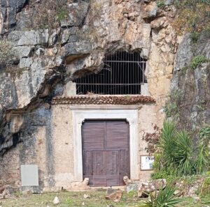 Santuario di San Michele Arcangelo campania