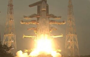 Satellite telecomunicazioni India