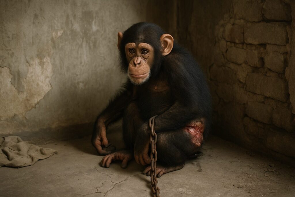 Scimpanzé
