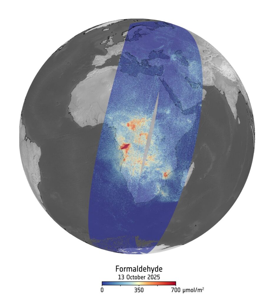 Sentinel 5A