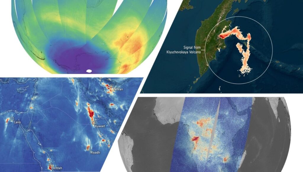 Sentinel 5A