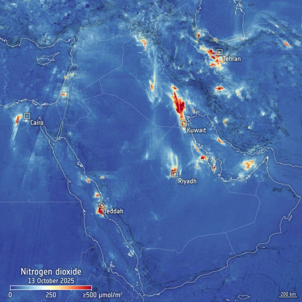 Sentinel 5A