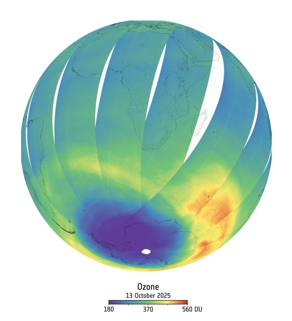 Sentinel 5A