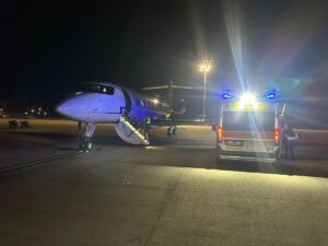 Soccorso Aeronautica militare