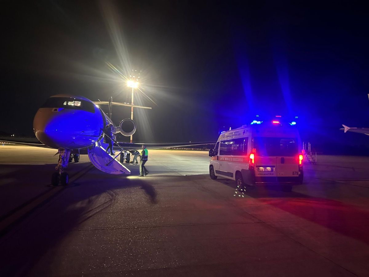 Soccorso Aeronautica militare