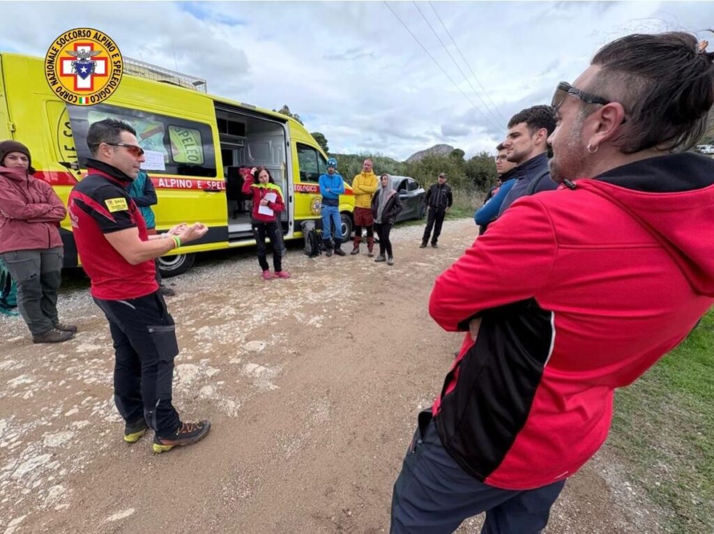 Soccorso Alpino