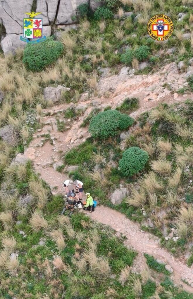 Soccorso Alpino Cefalù