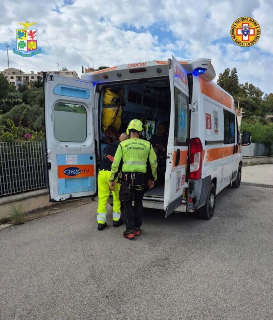 Soccorso Alpino Cefalù