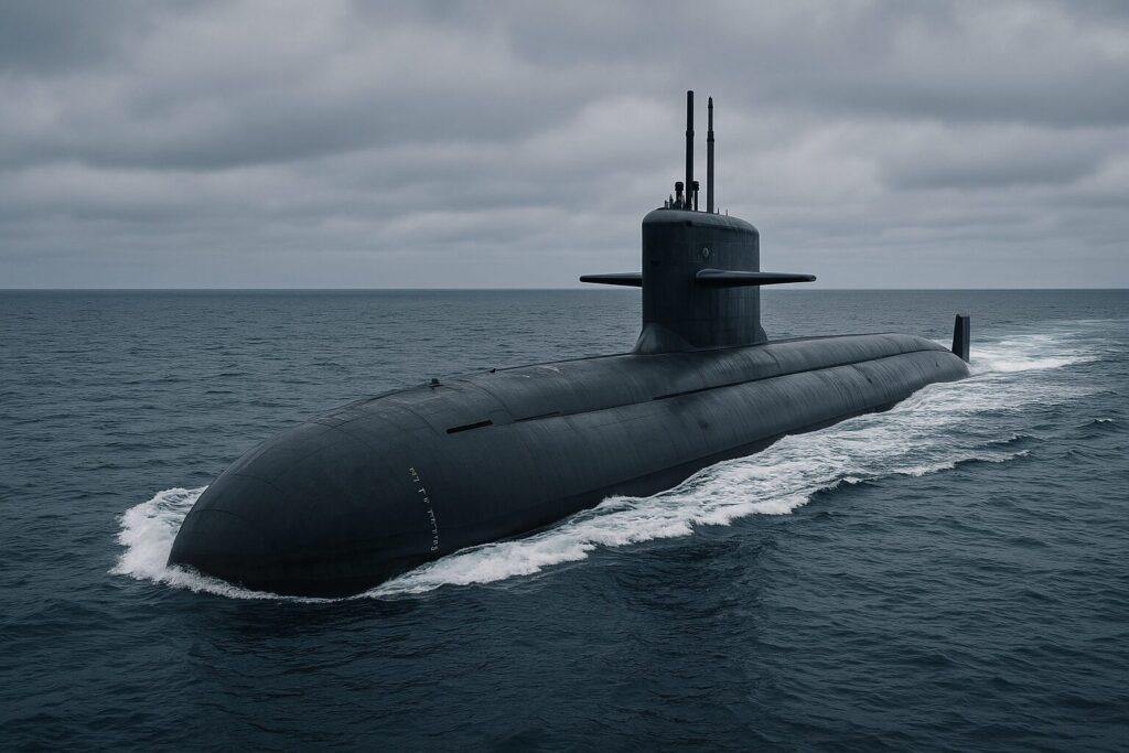 Sottomarino nucleare