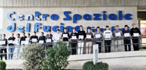 SpaceCamp telespazio