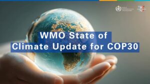 State of the Global Climate Update 2025 omm