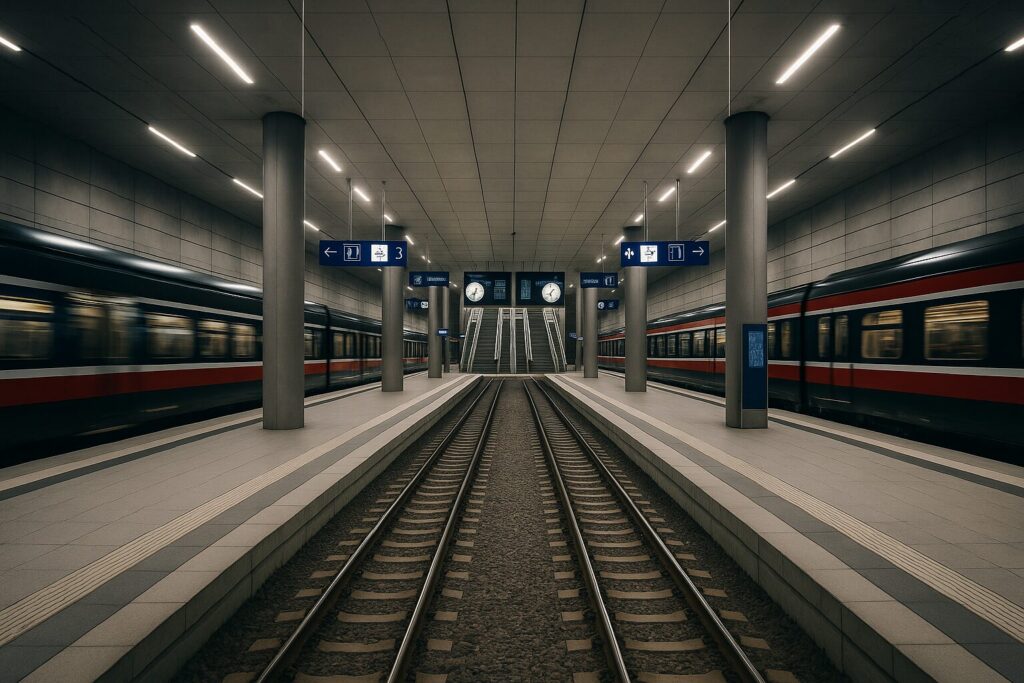 Stazione Stoccarda