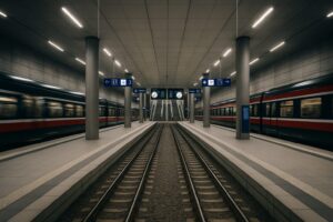 Stazione Stoccarda