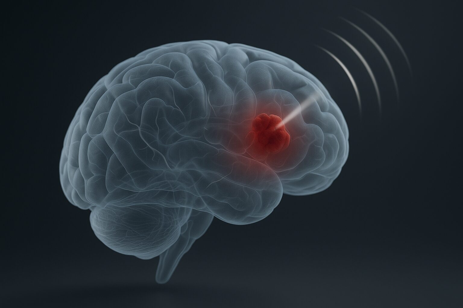 Il cervello si “rigenera” con il suono: uno studio mostra risultati straordinari nei topi