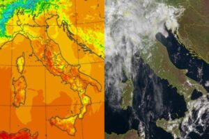 Temperature massime