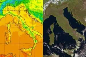 Temperature massime