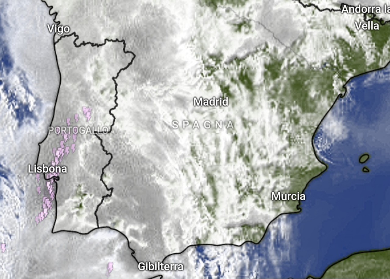Temporali Lisbona