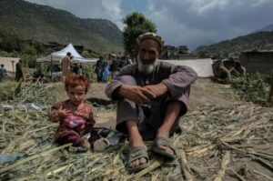 Terremoto Afghanistan