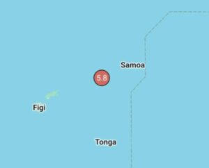 Terremoto Tonga