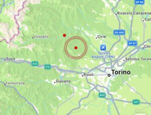 Terremoto Torino