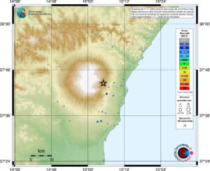 terremoto etna