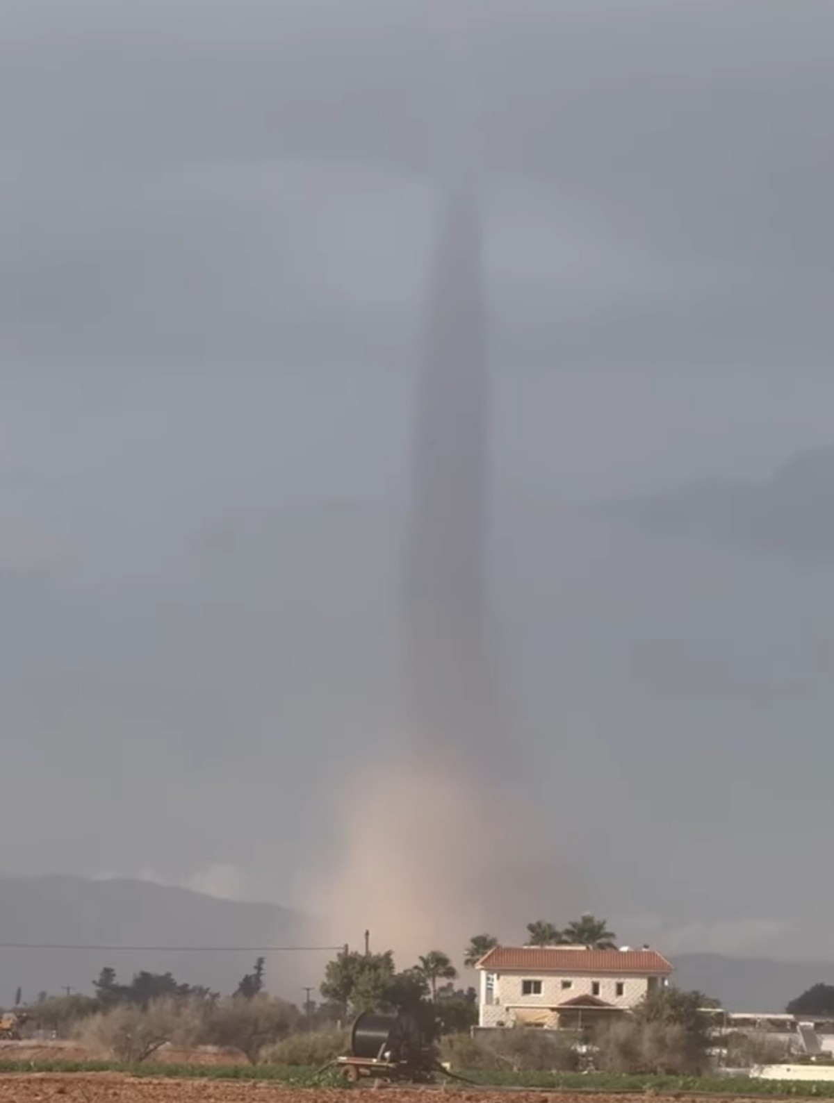 Tornado Cipro