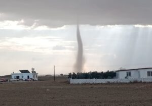 Tornado Cipro
