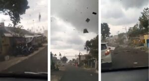 Tornado Indonesia