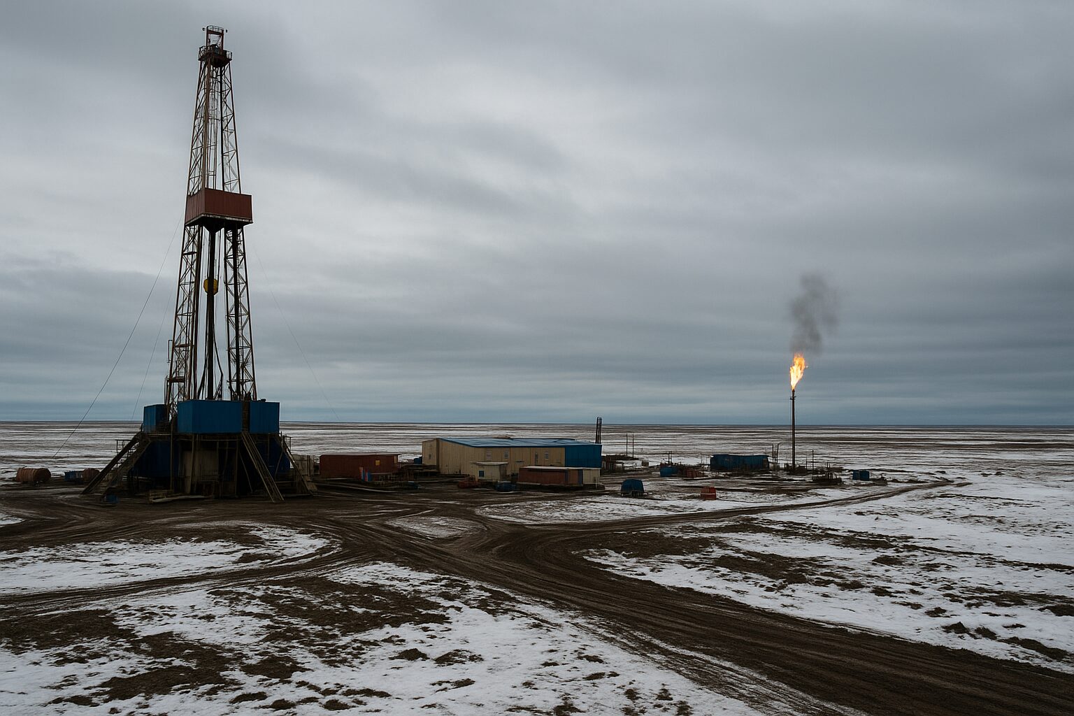 L’amministrazione Trump revoca il divieto alle trivellazioni in Alaska