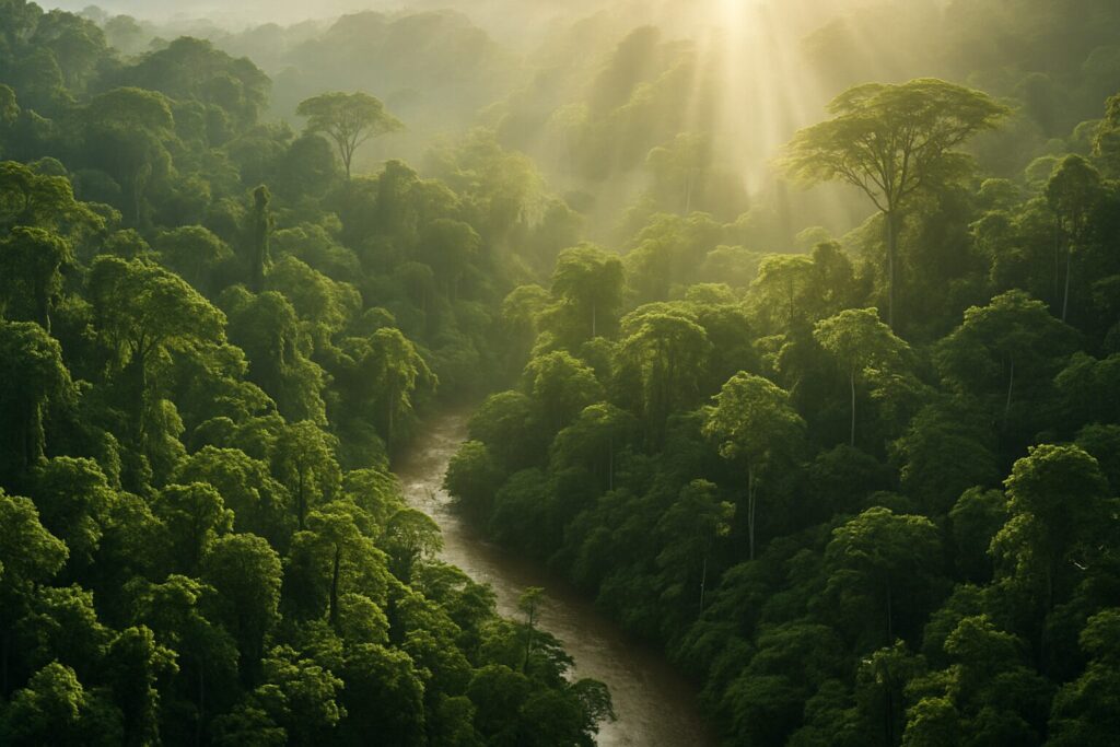 Tropical Forests Forever Facility